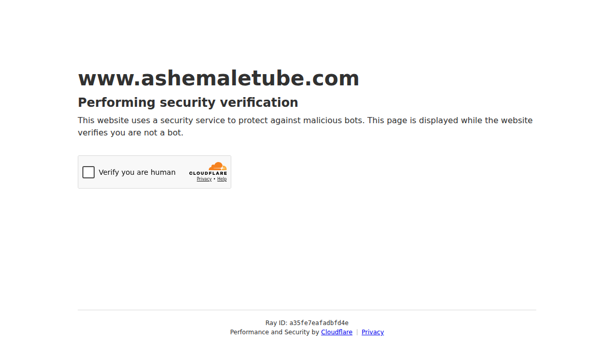 aShemaleTube · Forhåndsvisning af
