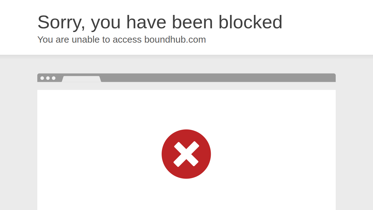 BoundHub · Forhåndsvisning af