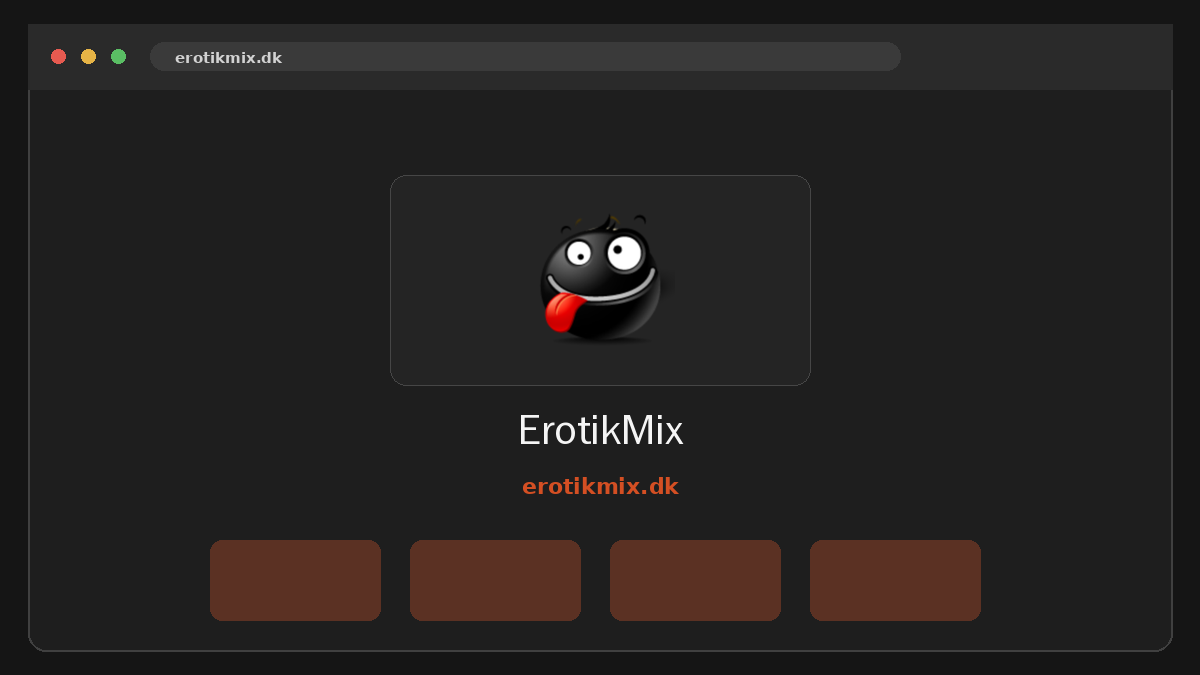 ErotikMix · Forhåndsvisning af