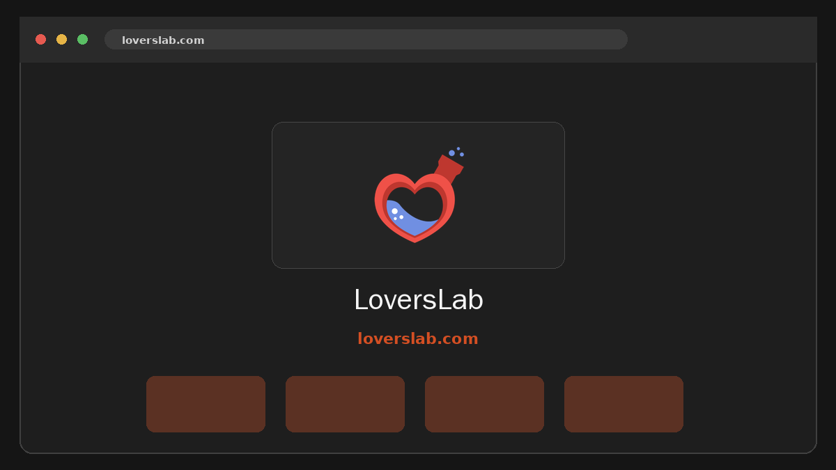 LoversLab · Forhåndsvisning af