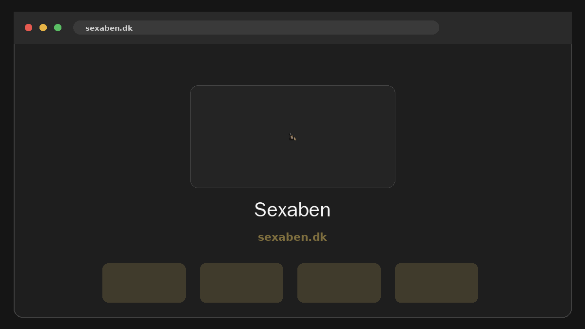 Sexaben · Forhåndsvisning af